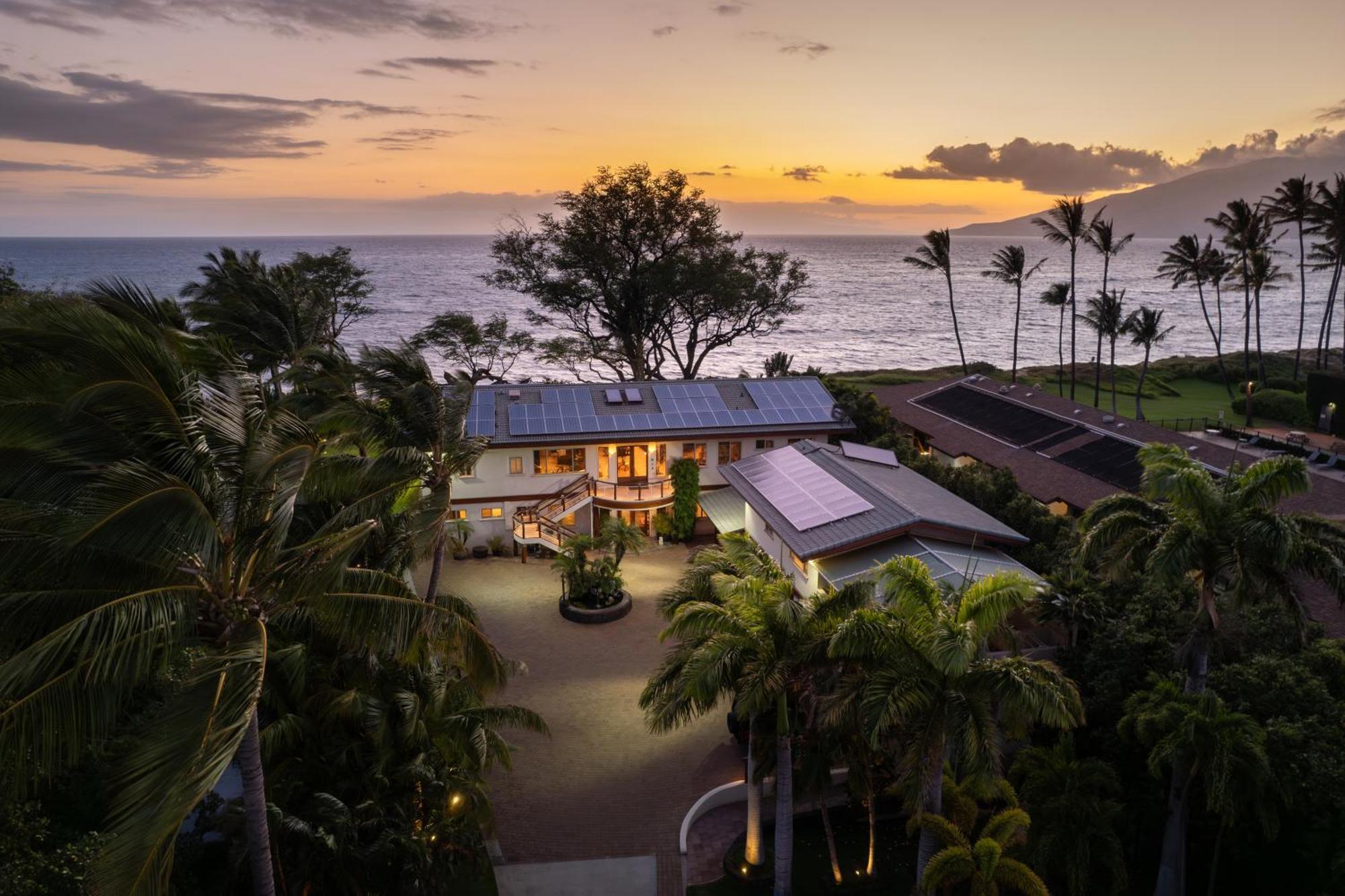 Aloha Aku - Honu 2 Apartment Kihei Exterior photo